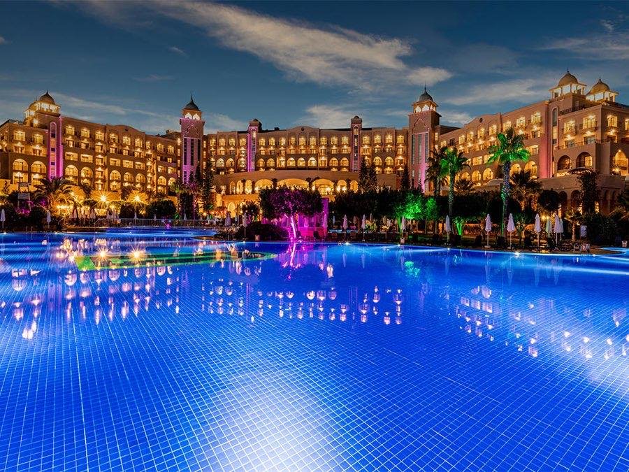 Spice Hotel & Spa, Belek