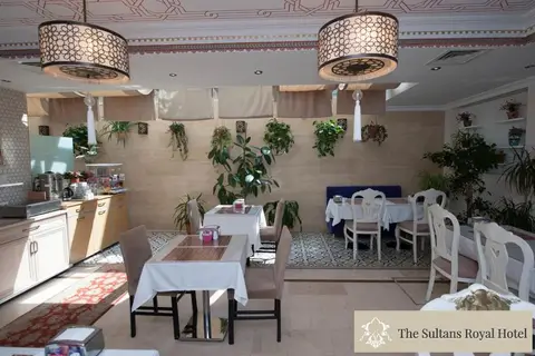 Sultans Royal Hotel, fotografia 5 nga 20