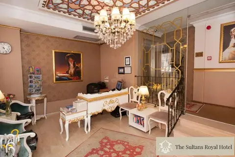 Sultans Royal Hotel, fotografia 10 nga 20