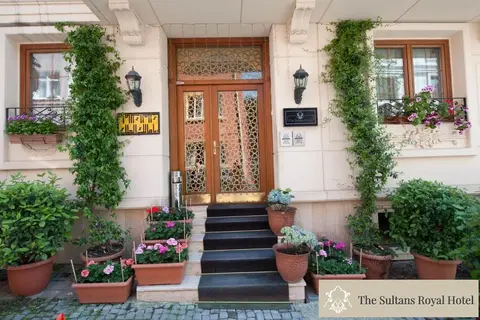 Sultans Royal Hotel, fotografia 14 nga 20