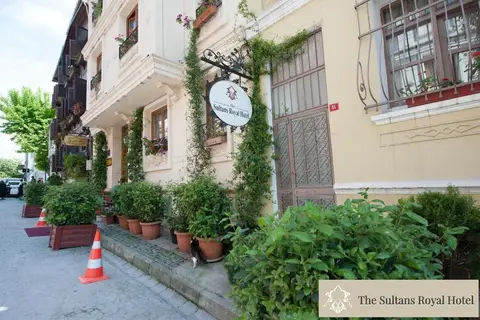 Sultans Royal Hotel, fotografia 15 nga 20