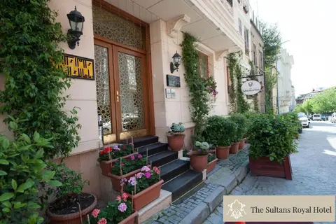 Sultans Royal Hotel, fotografia 16 nga 20