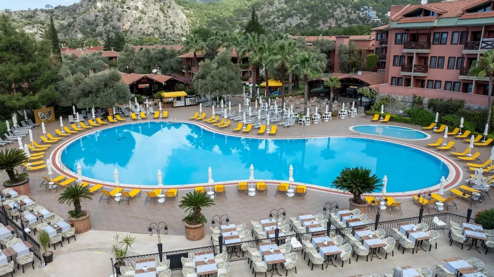 Sundia by Liberty Suncity, pamje e hotelit në Marmaris