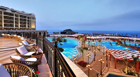 Sunis Efes Royal Palace Resort & Spa, fotografia 19 nga 20