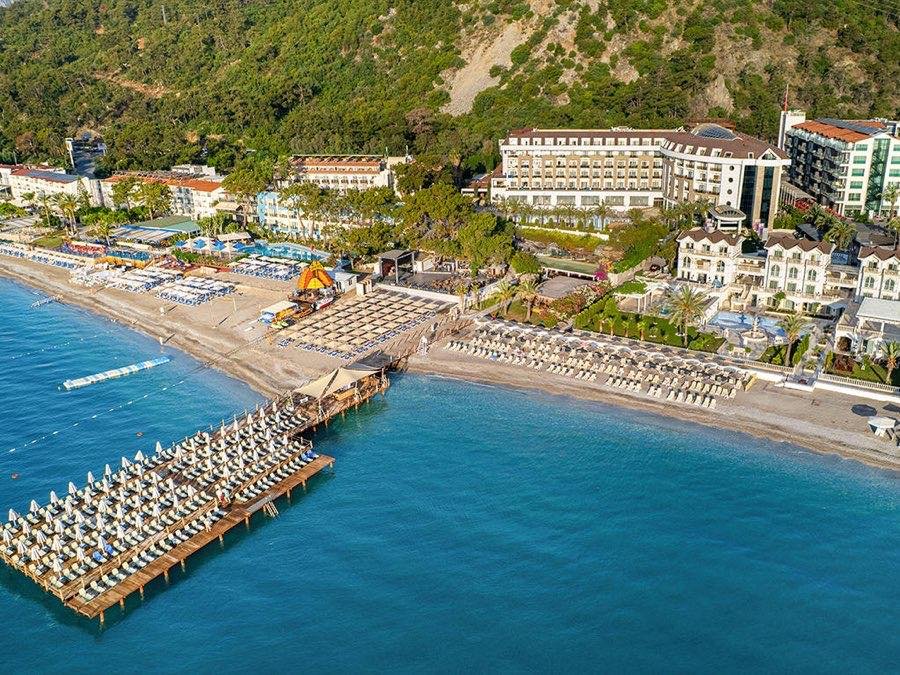 Sunland Resort Beldibi, Kemer