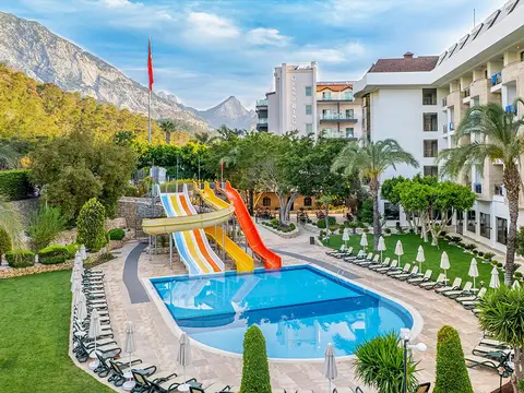 Sunland Resort Beldibi, fotografia 15 nga 20