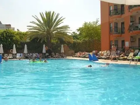 Sunpark Garden Apart Hotel, fotografia 4 nga 20