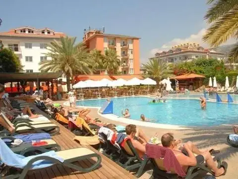 Sunpark Garden Apart Hotel, fotografia 5 nga 20