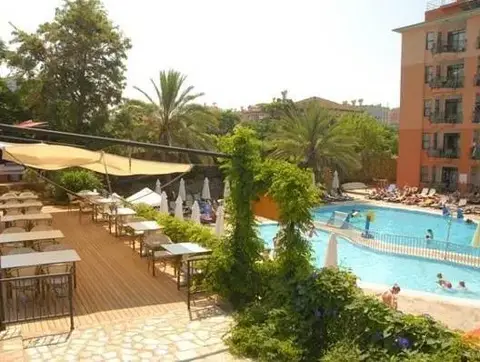Sunpark Garden Apart Hotel, fotografia 6 nga 20