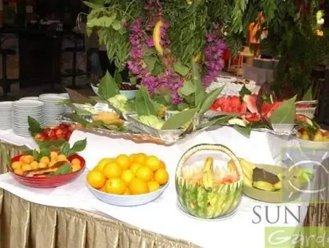 Sunpark Garden Apart Hotel, fotografia 10 nga 20
