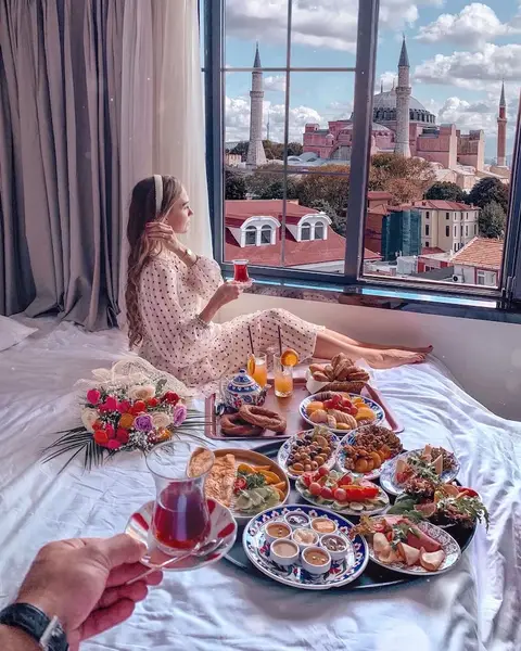 Sura Hagia Sophia Hotel, fotografia 5 nga 20