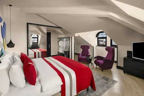 Sura Hagia Sophia Hotel, fotografia 7 nga 20
