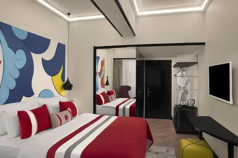 Sura Hagia Sophia Hotel, fotografia 16 nga 20
