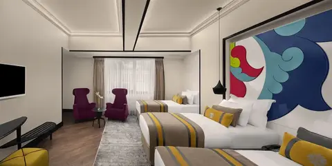 Sura Hagia Sophia Hotel, fotografia 18 nga 20