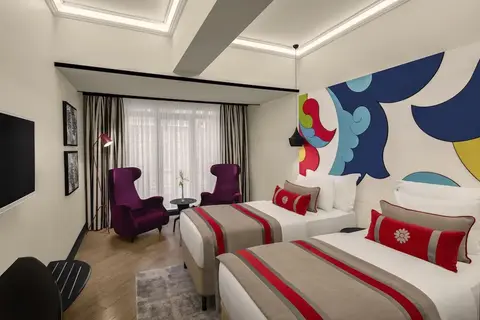 Sura Hagia Sophia Hotel, fotografia 19 nga 20