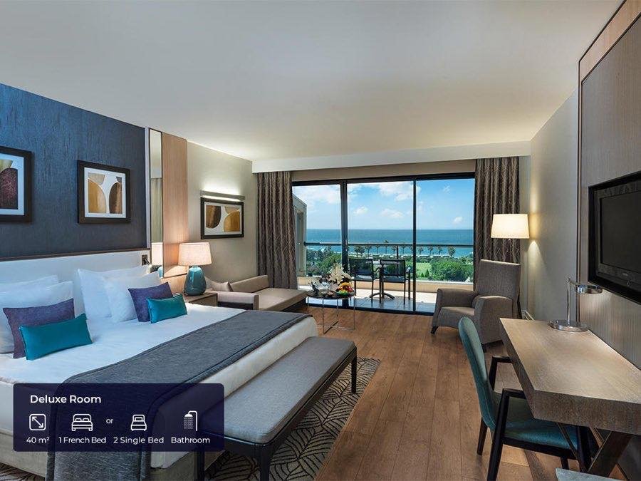 Susesi Luxury Resort, Belek