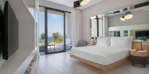 Susona Bodrum, LXR Hotels & Resorts, fotografia 13 nga 20