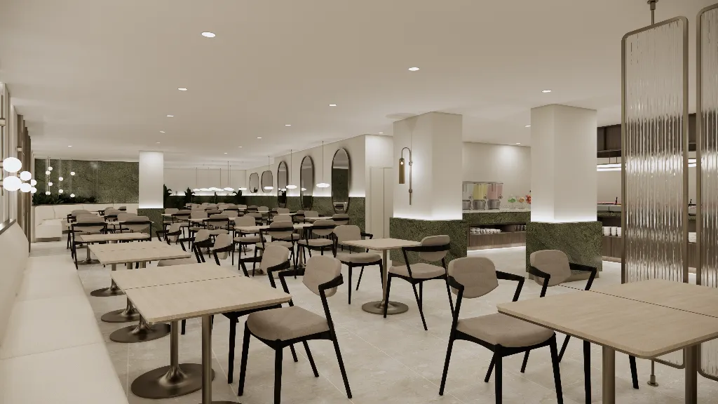 Sveo Hotel Istanbul, pamje e hotelit në Stamboll