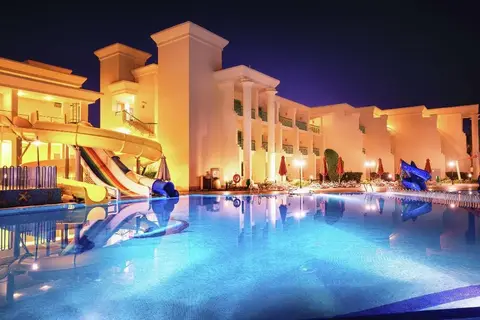 Swiss In Resort (ex Hilton Hurghada Resort), fotografia 5 nga 10