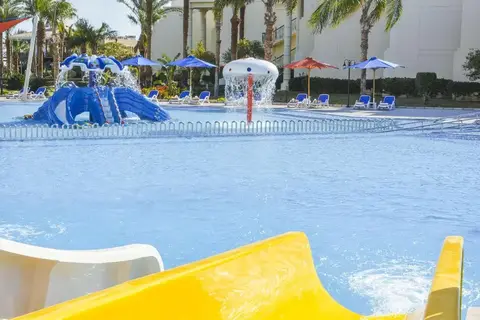 Swiss In Resort (ex Hilton Hurghada Resort), fotografia 6 nga 10
