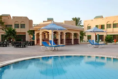 Swiss In Resort (ex Hilton Hurghada Resort), fotografia 7 nga 10