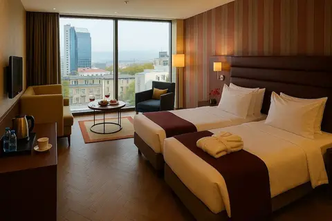 Taksim Gonen Hotel, fotografia 4 nga 10