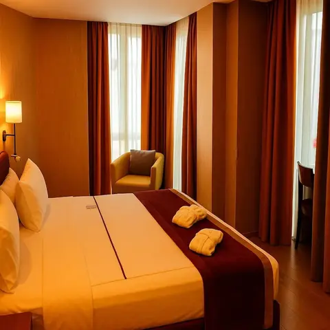 Taksim Gonen Hotel, fotografia 5 nga 10