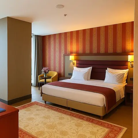 Taksim Gonen Hotel, fotografia 7 nga 10