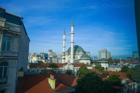 Taksim Triada Hotel, fotografia 15 nga 20