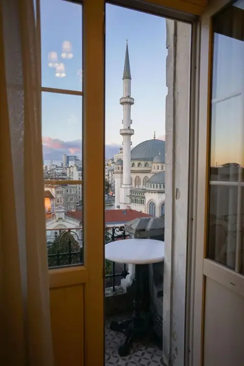 Taksim Triada Hotel, fotografia 19 nga 20