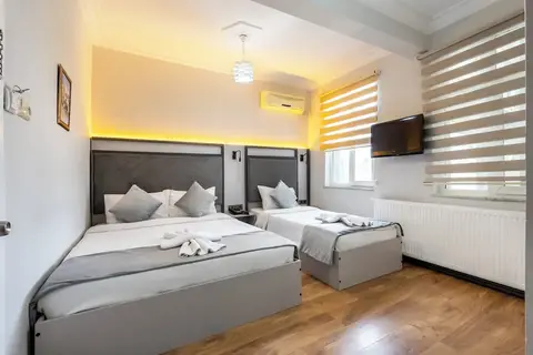 Taksim Trust Hotel, fotografia 7 nga 20