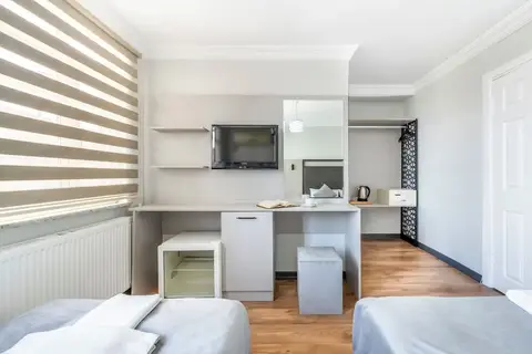 Taksim Trust Hotel, fotografia 11 nga 20