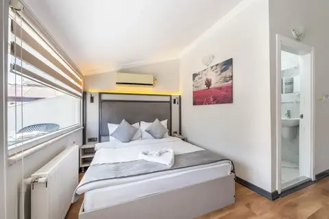 Taksim Trust Hotel, fotografia 18 nga 20