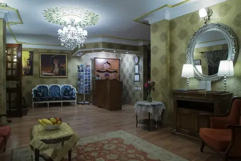 Tashkonak Hotel Istanbul, fotografia 6 nga 20