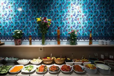 Tashkonak Hotel Istanbul, fotografia 7 nga 20