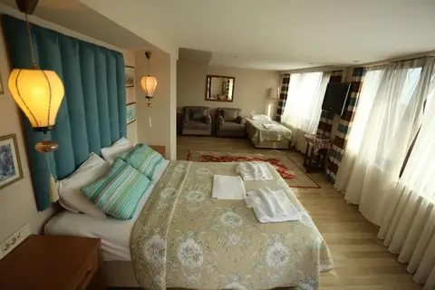 Tashkonak Hotel Istanbul, fotografia 8 nga 20