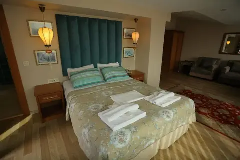 Tashkonak Hotel Istanbul, fotografia 12 nga 20