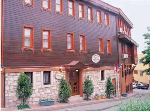 Tashkonak Hotel Istanbul, fotografia 15 nga 20