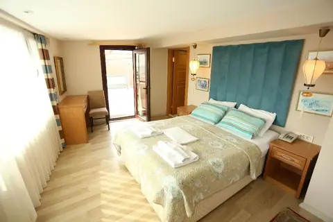 Tashkonak Hotel Istanbul, fotografia 16 nga 20