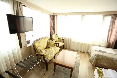 Tashkonak Hotel Istanbul, fotografia 17 nga 20