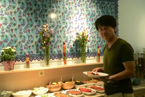 Tashkonak Hotel Istanbul, fotografia 19 nga 20