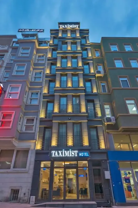 Taximist Hotel, fotografia 8 nga 8