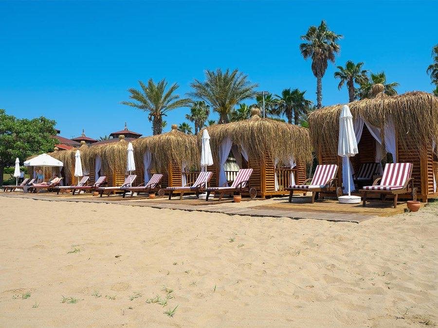 Terrace Beach Resort, Side