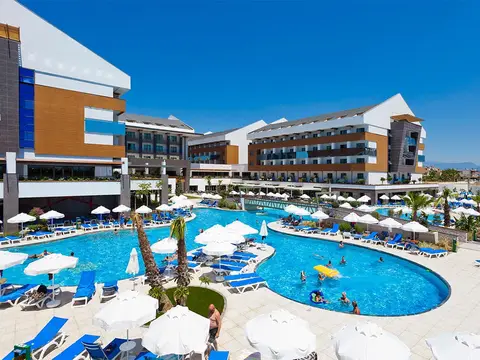 Terrace Elite Resort, Side