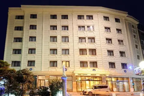 The City Port Hotel, fotografia 7 nga 12