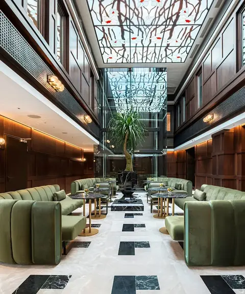 The Galata Istanbul Hotel (MGallery), fotografia 4 nga 20