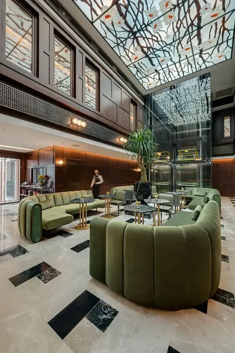 The Galata Istanbul Hotel (MGallery), fotografia 5 nga 20