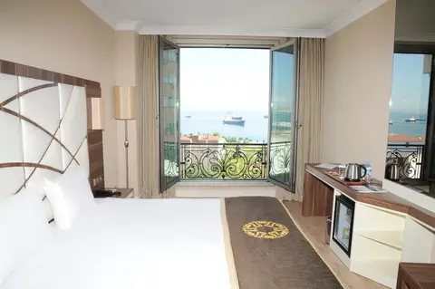 The Grand Mira Business Hotel, fotografia 4 nga 20