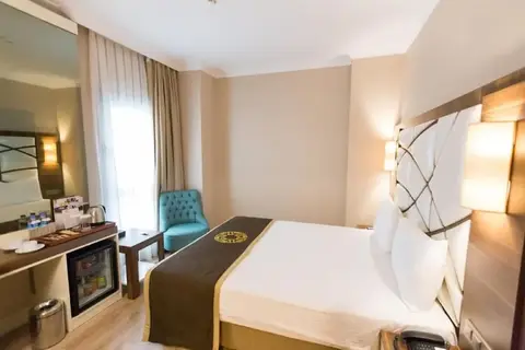 The Grand Mira Business Hotel, fotografia 5 nga 20
