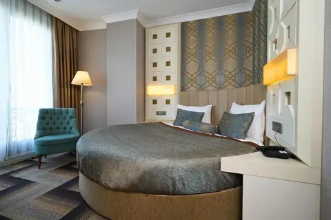 The Grand Mira Business Hotel, fotografia 10 nga 20